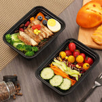 INJECTION TAKE-OUT CONTAINERS