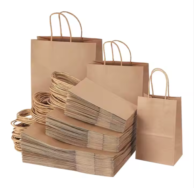 KRAFT BAGS